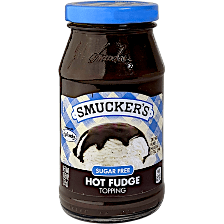 Sugar Free Topping - Hot Fudge